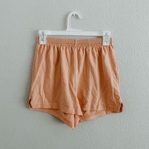 Coral SOFFE shorts
